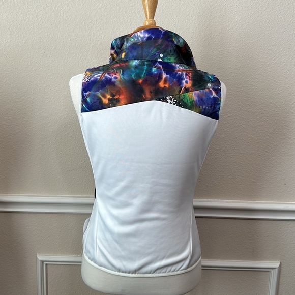 Spyder EXIT INSULATOR VEST & SLASH CAPRI - print - Picture 5 of 16